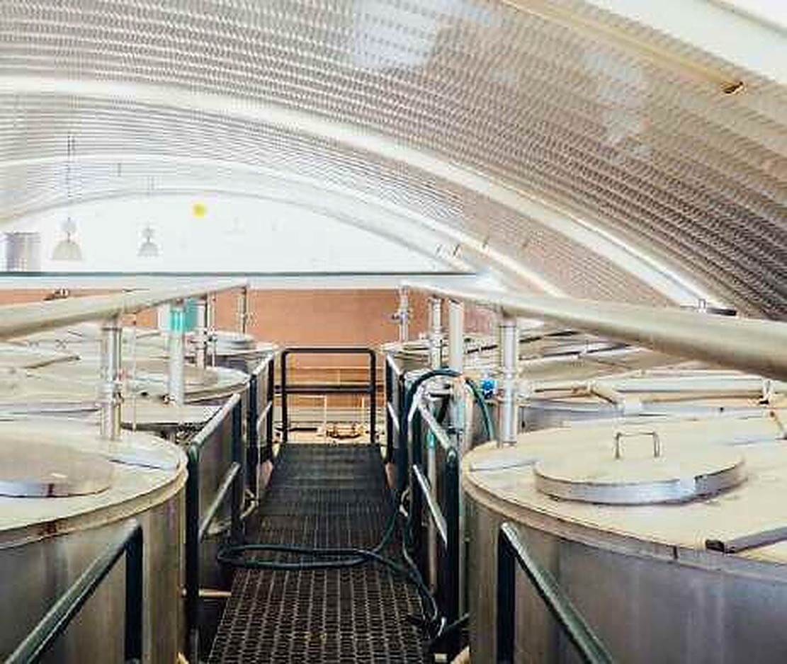 Nave procesadora de tequila — Tequilas Finos, Tequila, Jalisco